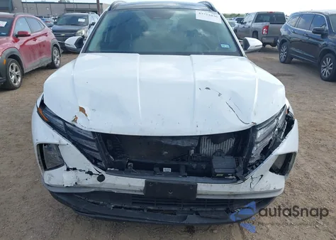 2024 Hyundai Tucson Hybrid Sel Convenience z USA, uszkodzony, nr VIN KM8JCCD1XRU205245